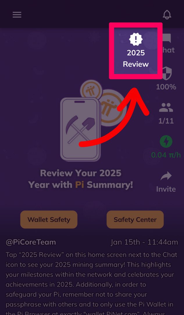 Pi Network tweet media