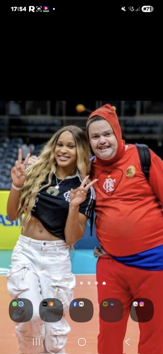 #NBAnaESPN tô na área