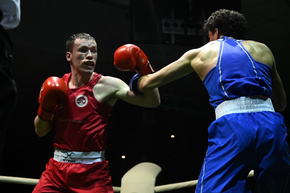 Boxing Ireland tweet media