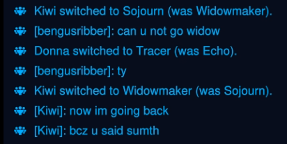 when your mentally 5