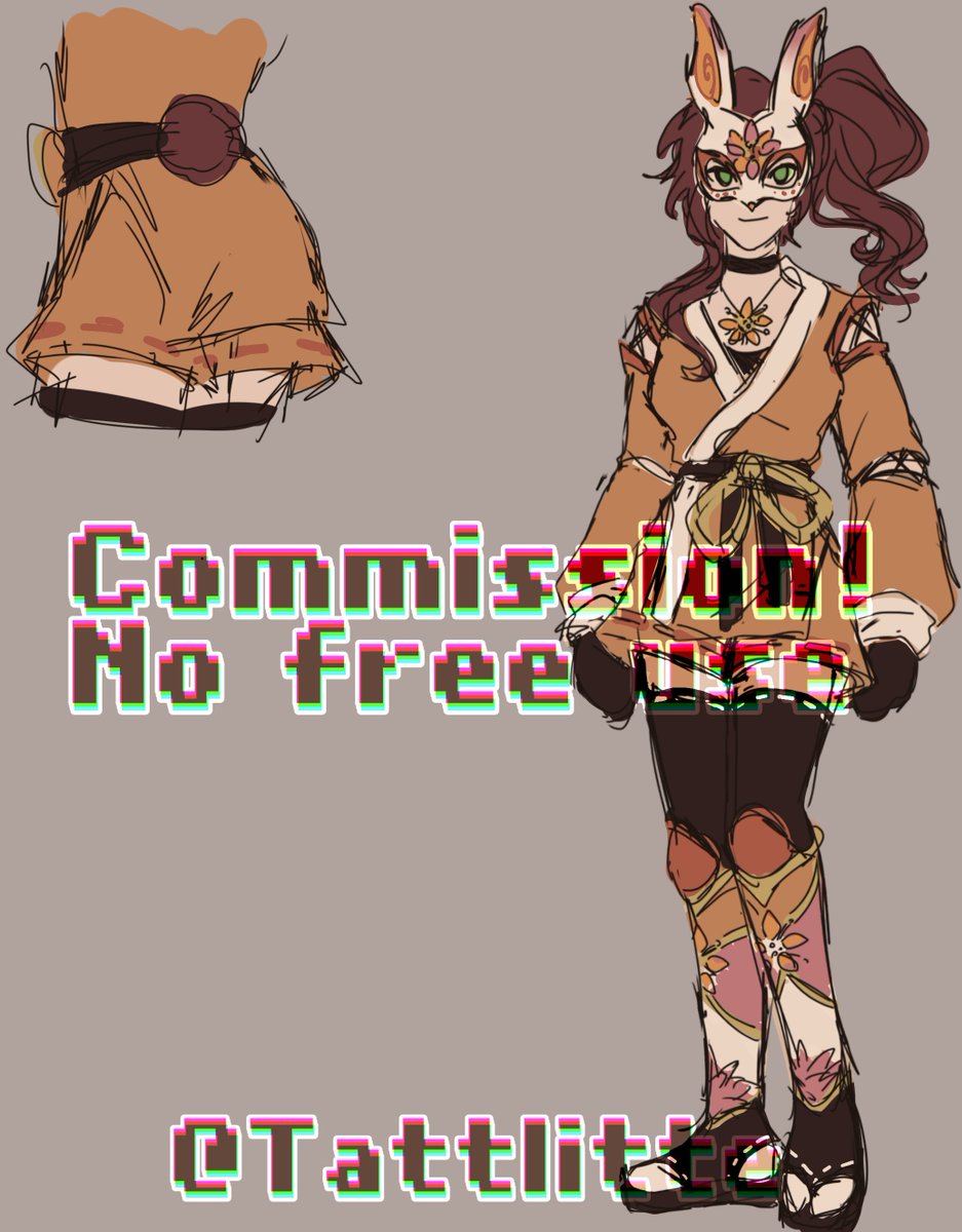 ∵※Lia Tatlitte※∵(Commissions full) tweet media