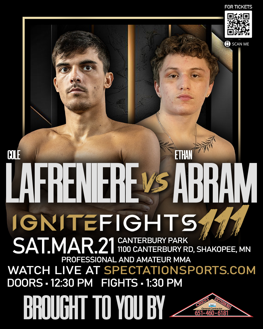 IGNITE Fights tweet media