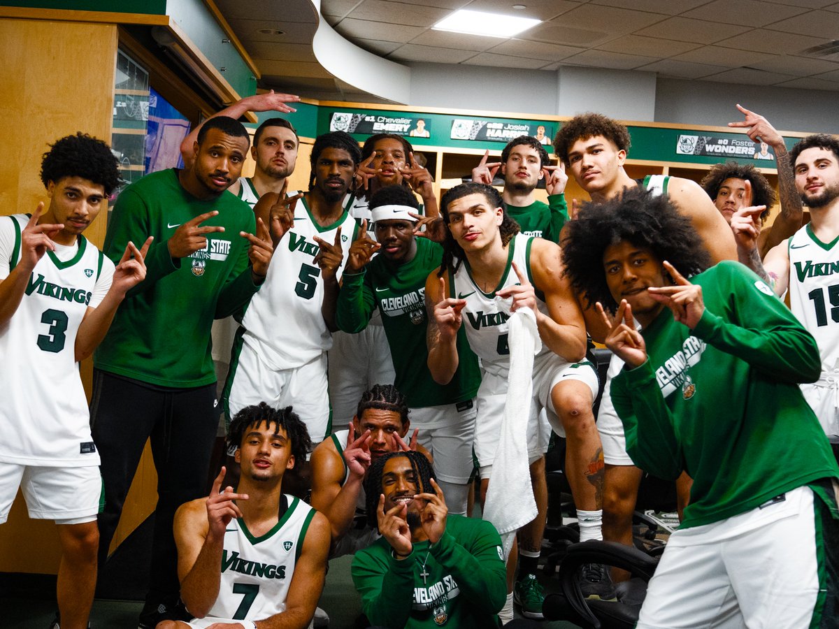 Vikes win. You win. 

Promo code WIN to get 50% off the next home game. See you on Feb. 4 against Oakland. 

CSUVikings.com/Tickets