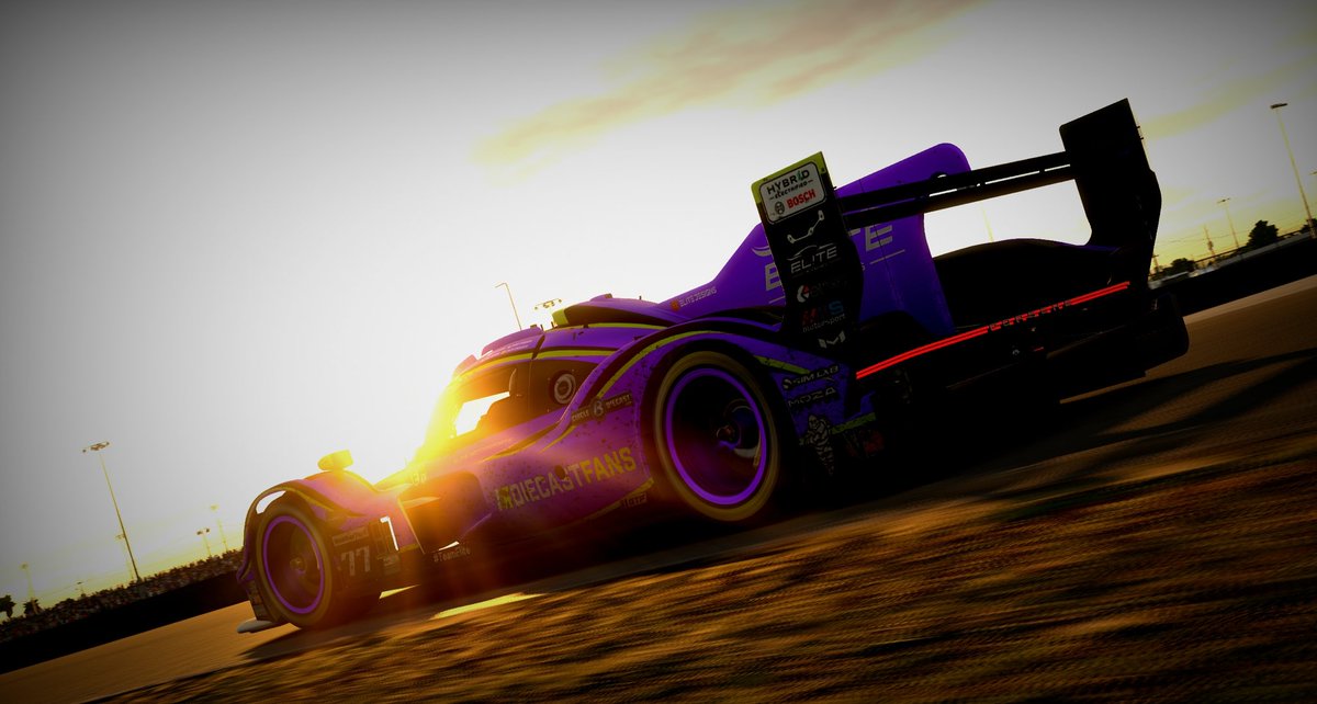 Elite Motorsports tweet media