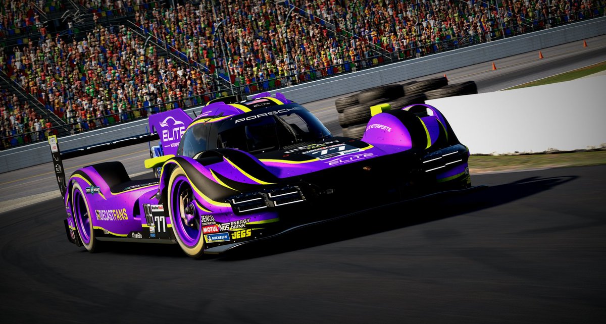 Elite Motorsports tweet media