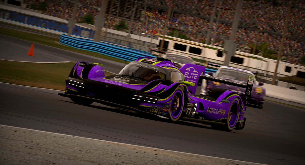 Elite Motorsports tweet media