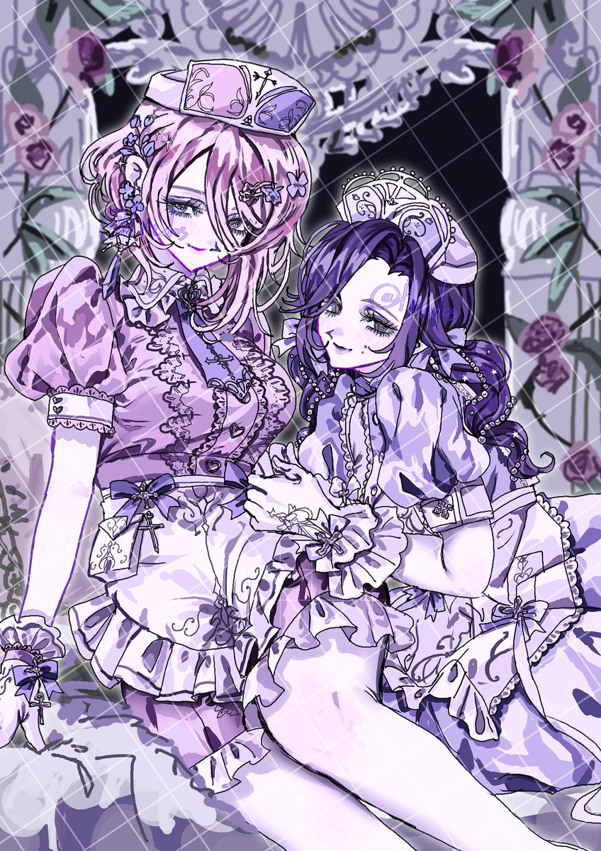 Att_dcs's tweet image. skeb