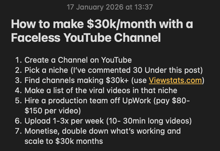 Become Viral | Faceless YouTube Experts tweet media