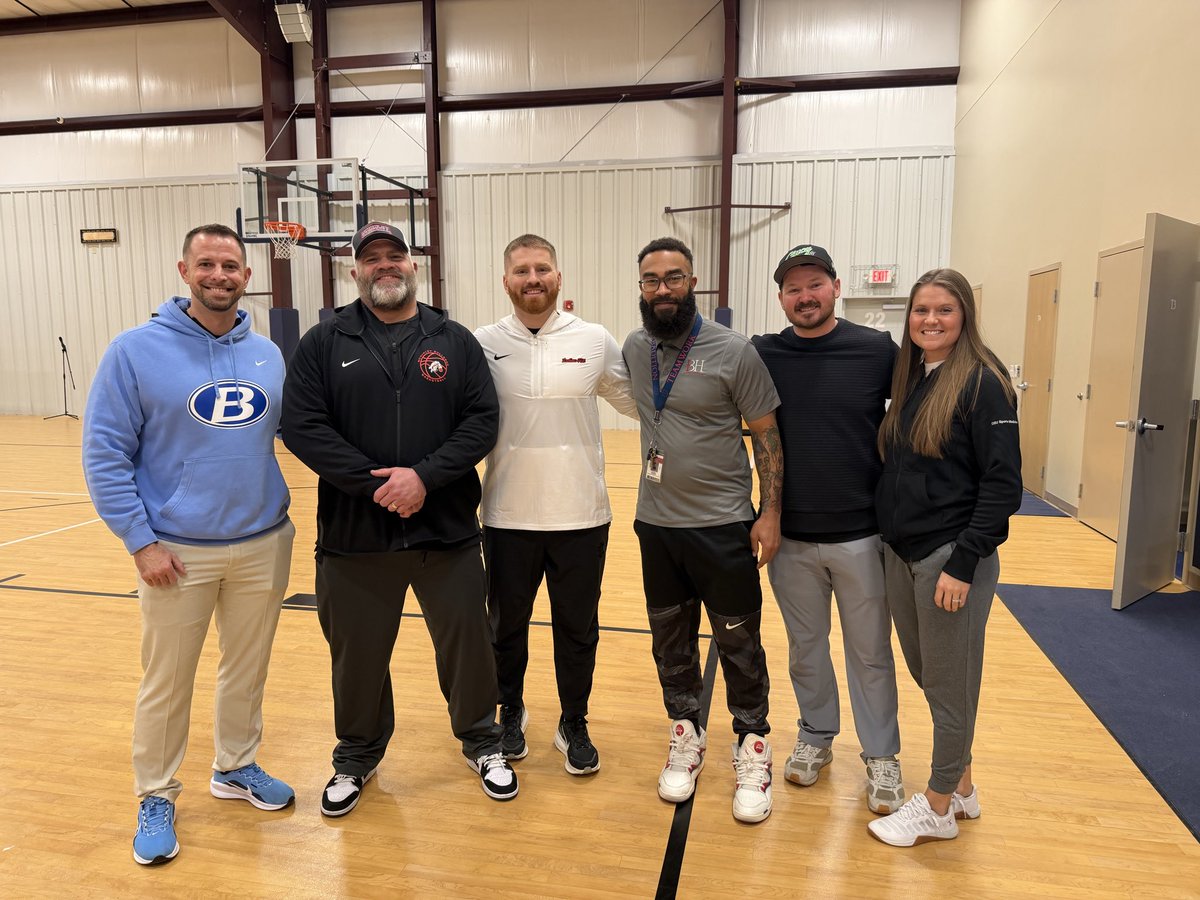 NHSSCA - OH tweet media