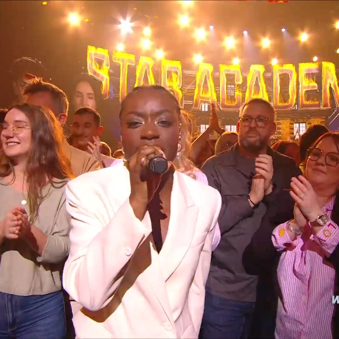 danyakhaleesi's tweet image. Ça restera ma finale de rêve et je ne changerais pas d'avis 
#StarAcademy