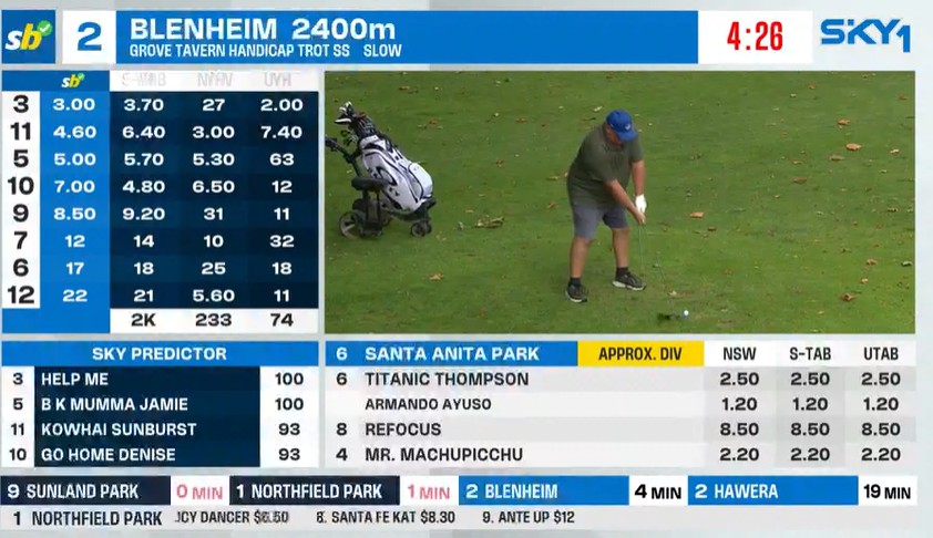 Punters+ tweet media