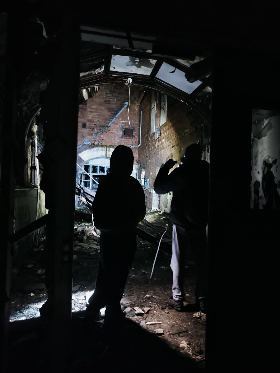 2_7_5_3's tweet photo. Been a while since I've posted.
#urbex #photography https://t.co/xEdJEflE0h