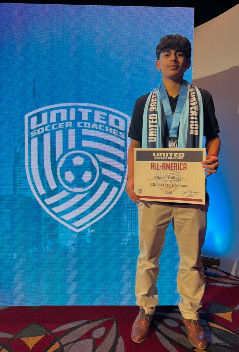 Elkhart Boys Soccer tweet media