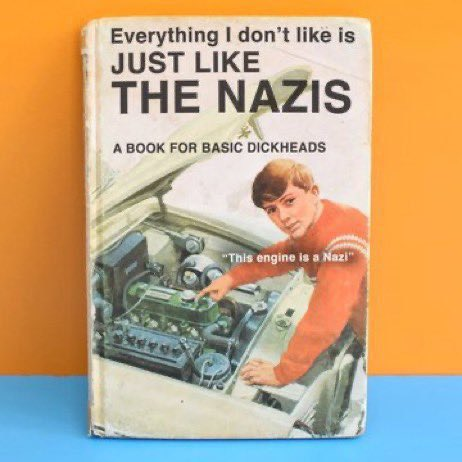 thematthew's tweet image. Long winter coats are now "nazi coats"