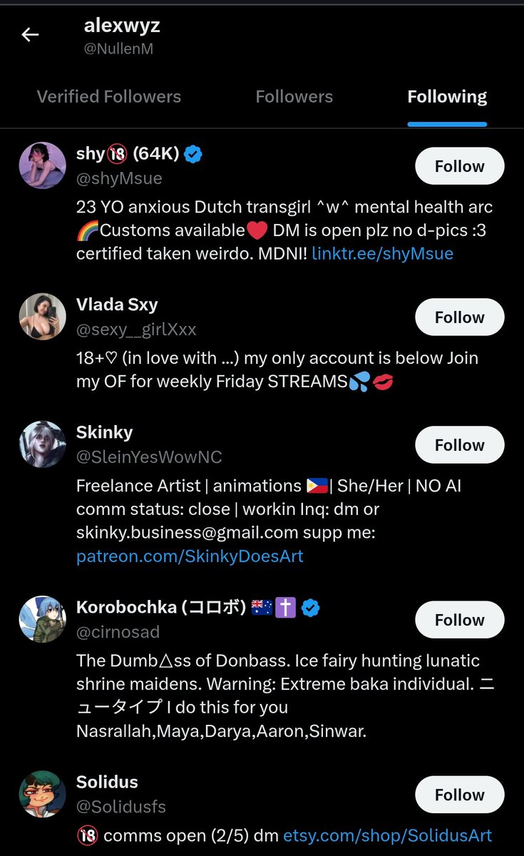 Bro Foofer tweet media