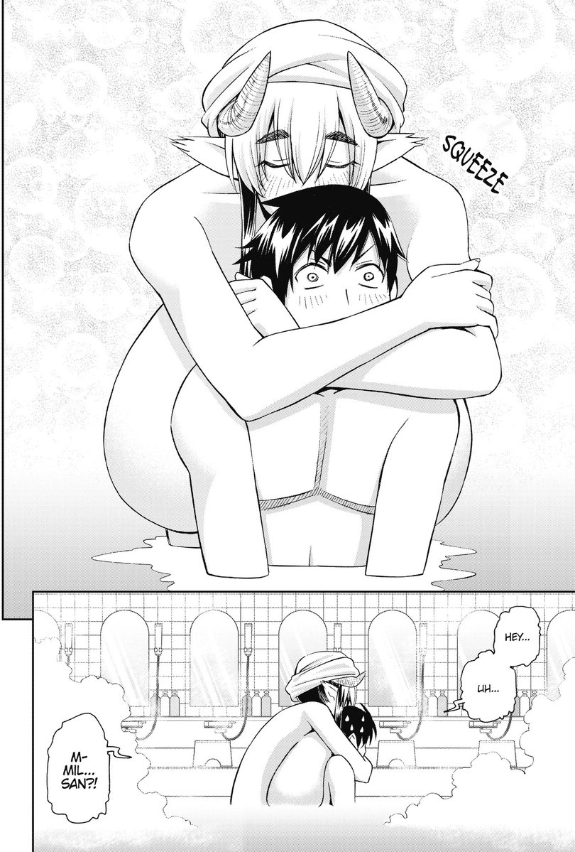 MamonoGang's tweet image. A very big hug.