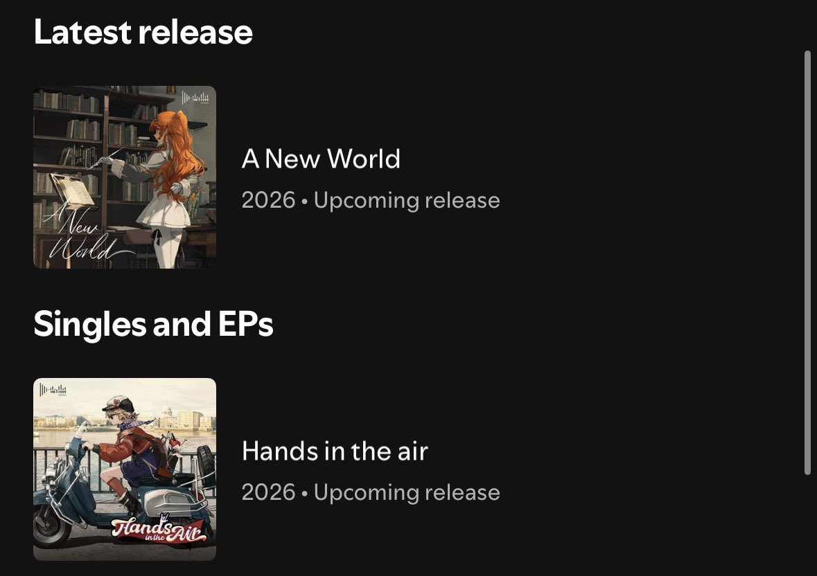 radiop1ratedj's tweet image. they're now updating their songs page finally