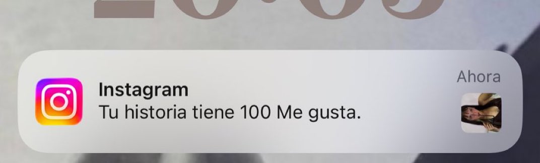 cuando tú historia pasa los 100 me gusta pero ninguno es del amor de tu vida entonces tu historia tiene 0 me gusta