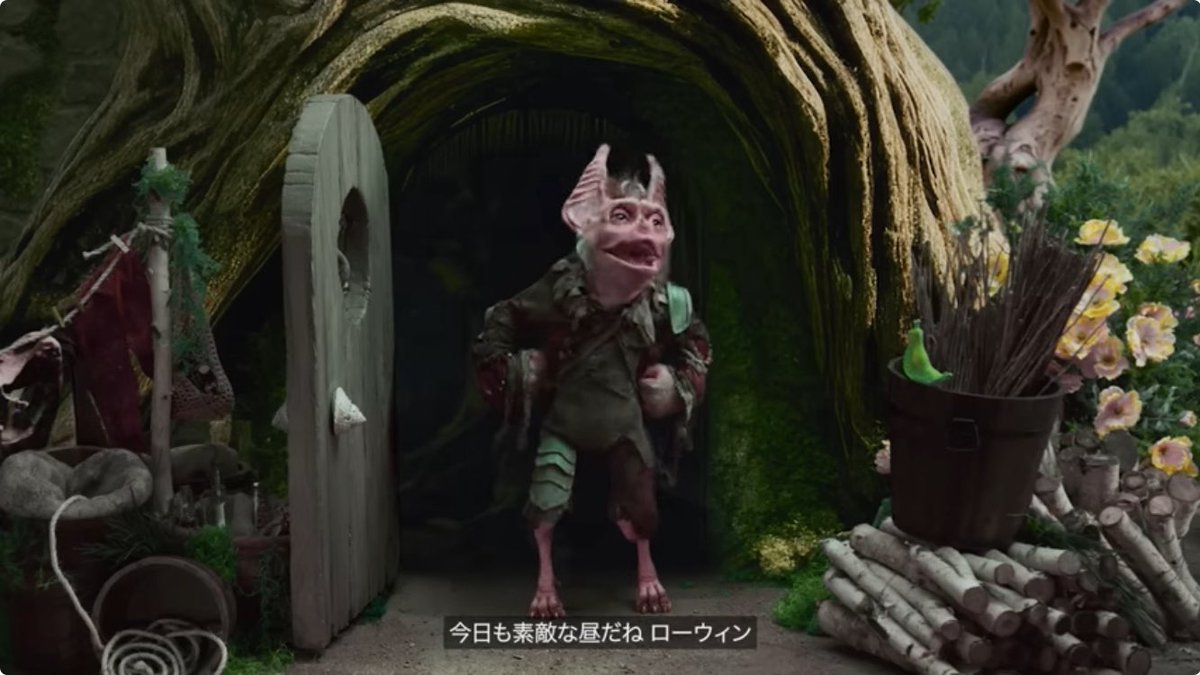 今日はひさびさのプレリ、行きます( ᐛ )

Good day!Lorwyn!

#MTGLorwyn