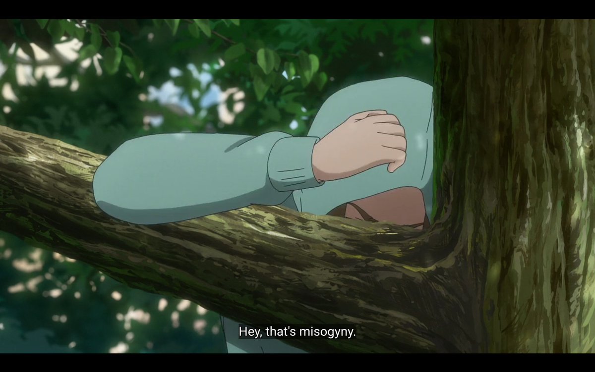 SirFiddlerIV's tweet image. I can't believe I was positively surprised, bare minimum but wow 😭