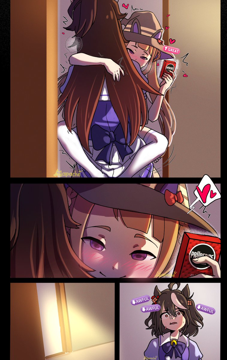 Kitasan Black...

#umamusume #umamusumefanart #ウマ娘