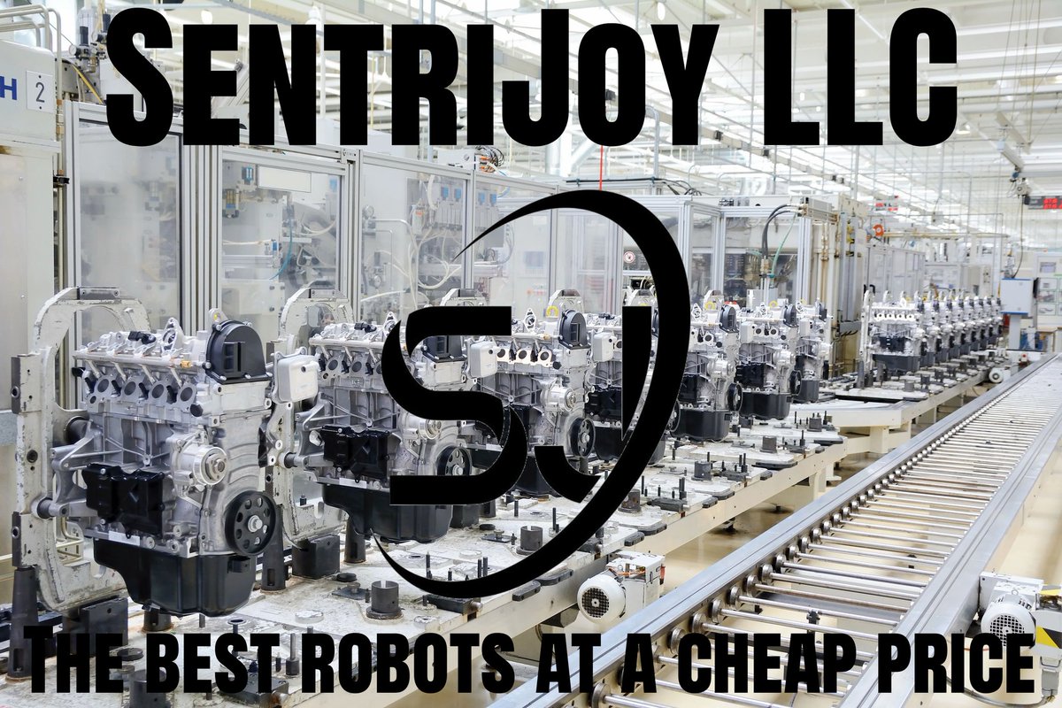 ᴛʜᴇ ᴡᴏʀʟᴅ'ꜱ ꜰɪɴᴇꜱᴛ ʀᴏʙᴏᴛꜱ! tweet media