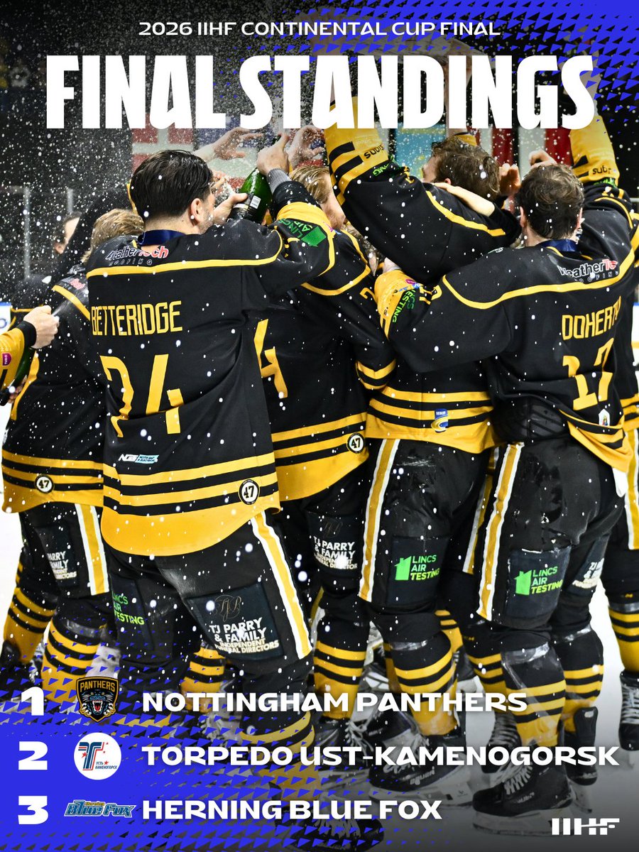 IIHF tweet media