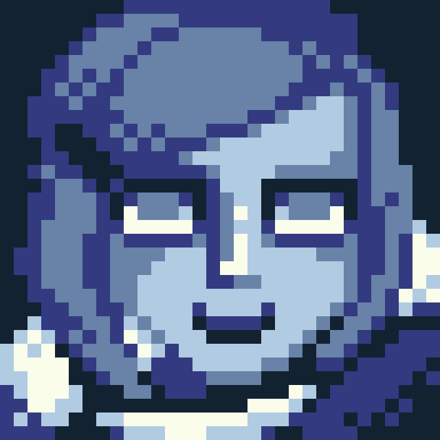 SilePrinStudios's tweet image. Let's have some hot cocoa. ❄️

#Mei for the #Retrowatch portrait series. 

~
#Overwatch #Overwatch2 #OverwatchFanart #Overwatch2Fanart #MeiFanart #PixelArt