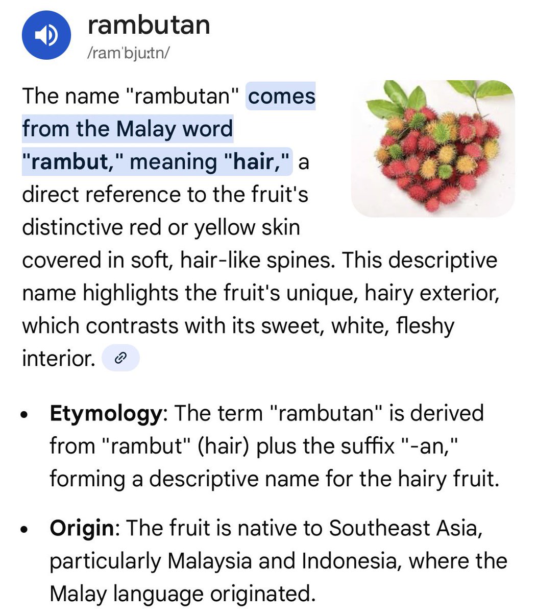<a href="/PostsOfGod/">God</a> The most honest fruit names: