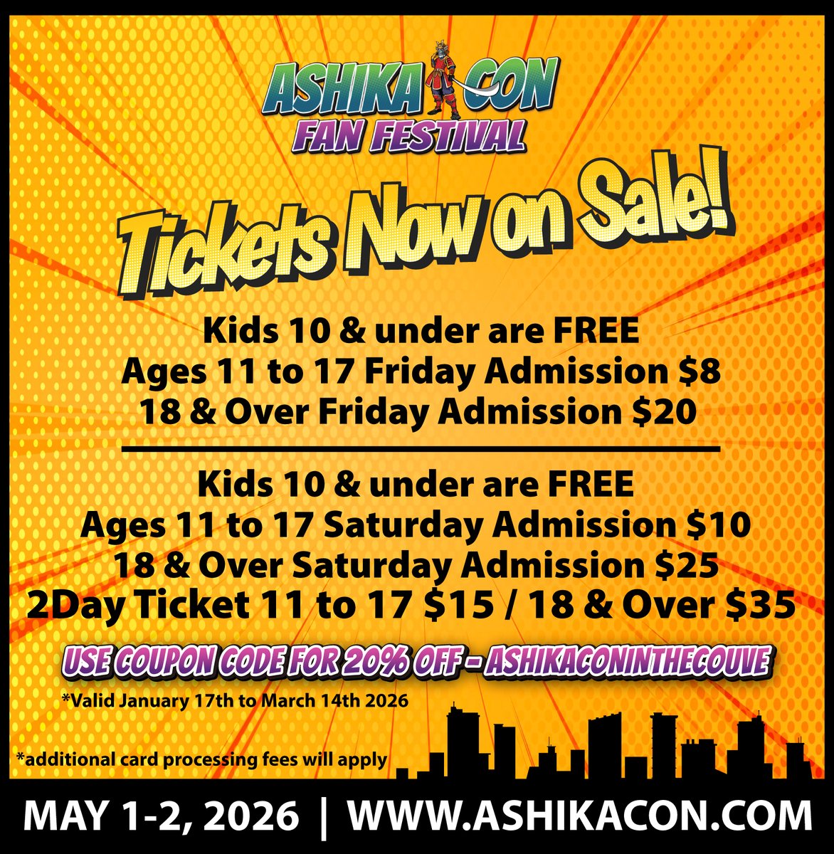 Ashika-con tweet media