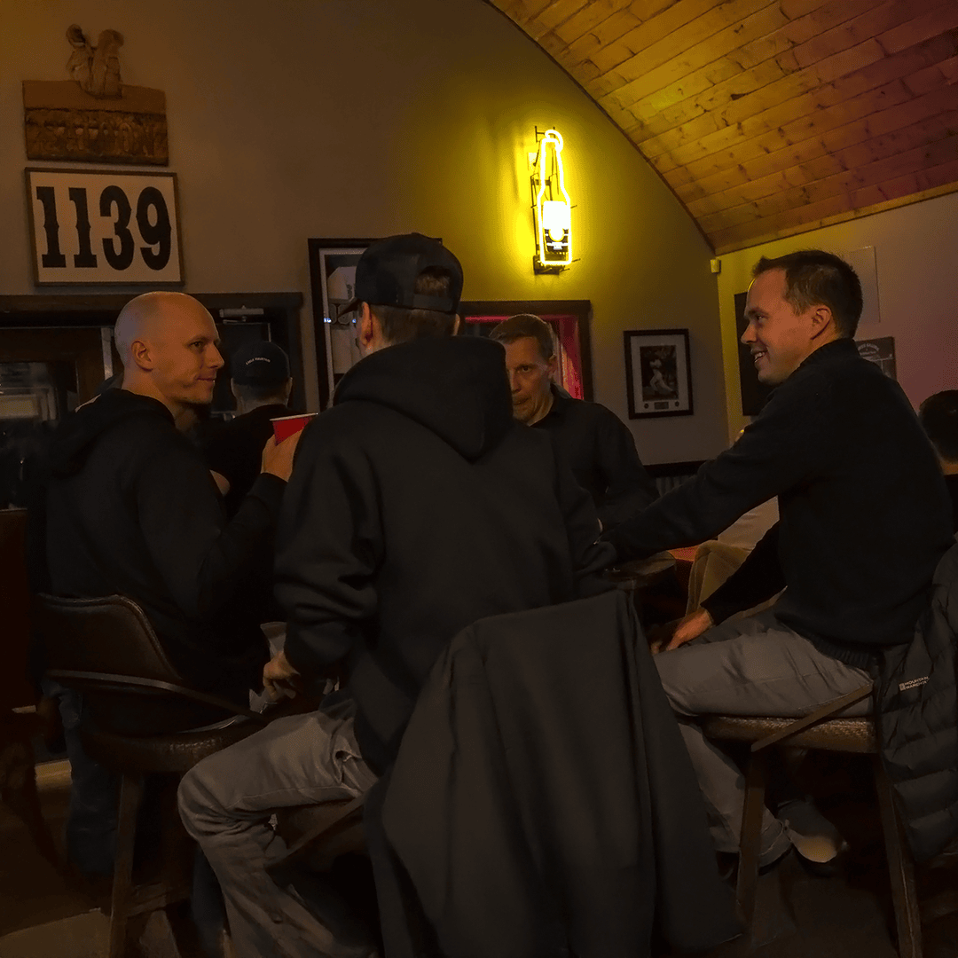 Just kicking back with the sales team and enjoying some great food and chill vibes. 🌙🍻

#Lethbridge #YQL #DealershipLife #NightOut #ChillVibes #SalesTeam