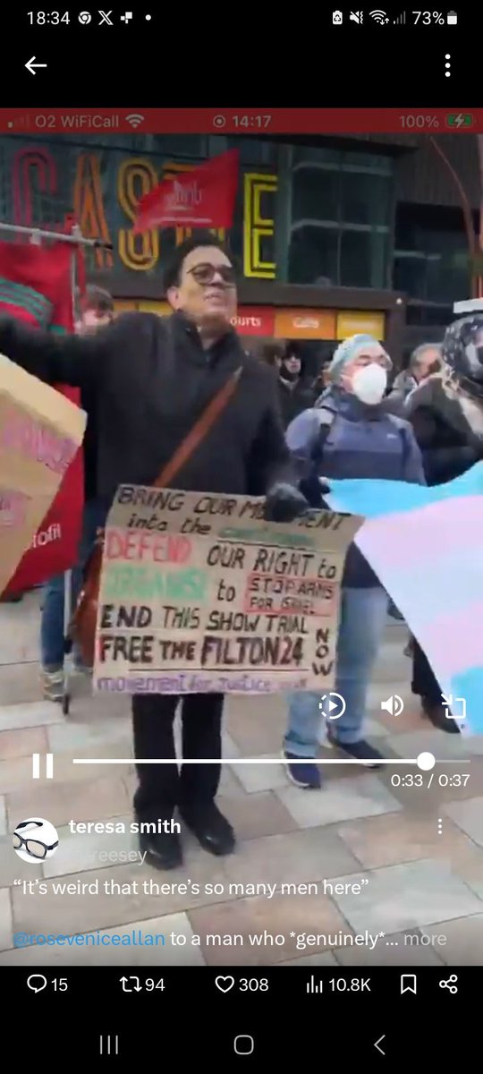 FFesterbragne's tweet image. #UnisonTheUnion
#ProTerrorist
#ProMen
#MaskedMen
#ProtectTheDolls
#MakeItMakeSense