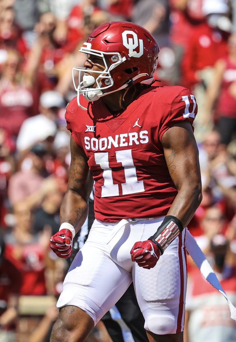 SoonerKeith1's tweet image. SOONERS making big plays for the Broncos against Buffalo!

Bonitto and Mims both coming up huge!