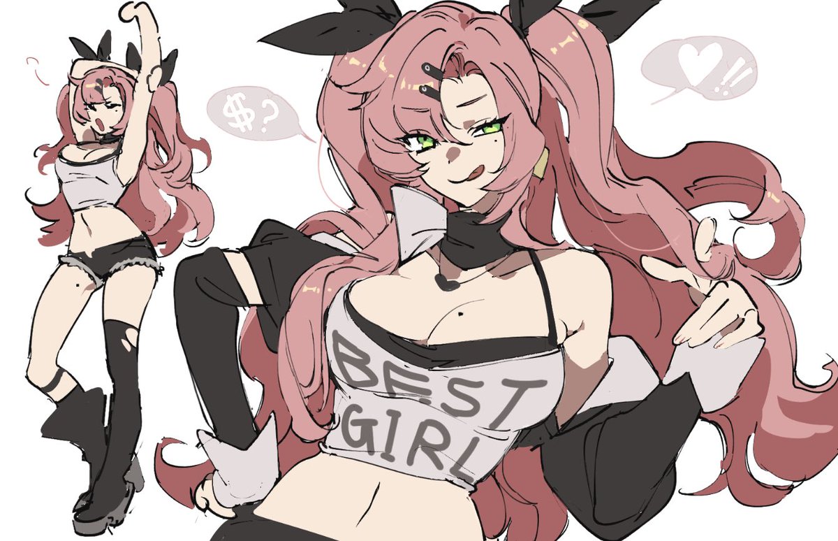 Ling_Chuwuchu's tweet image. #ZenlessZoneZero