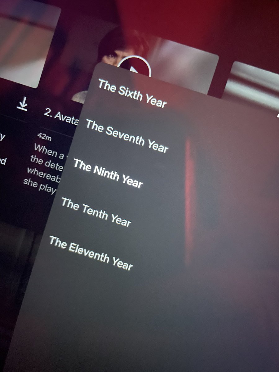 what the fuck is this????? ok it starts on season 6 i was fine