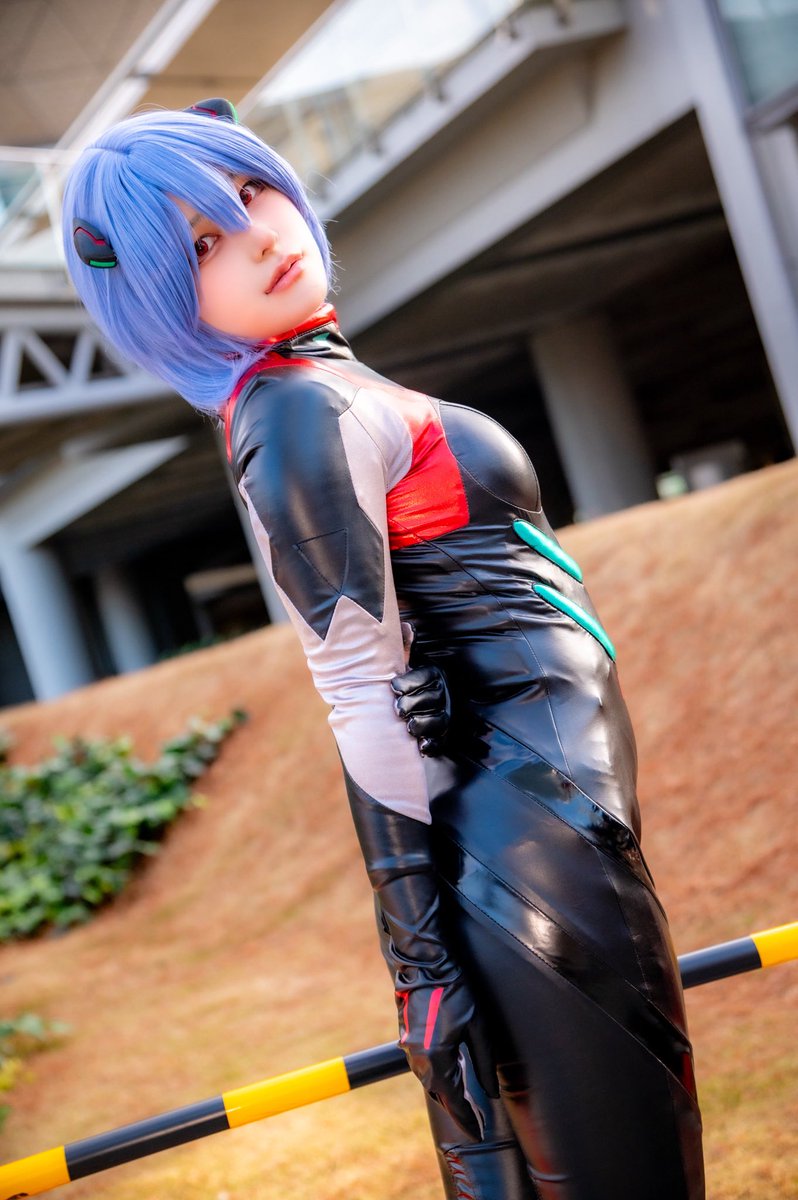 amane_cos's tweet image. 【コスプレ・cosplayer】
エヴァンゲリオン新劇場版/綾波レイ

photo:@YUSUKE_SQEX 

#コスプレイヤーさんと繋がりたい 
#コミックマーケット107