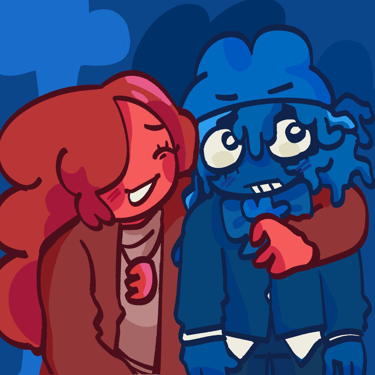 monstasong's tweet photo. I got really discouraged nothing was getting any likes but here's a #fourthree from a few days ago ig #bfdi #tpot https://t.co/daRGwnbCU1