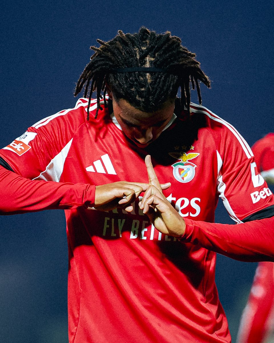 SLBenfica's tweet image. 🥷 Barreiro Appreciation Post.