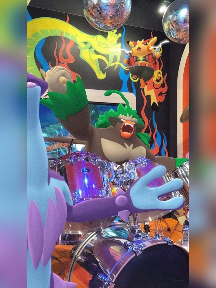 Yooosz (よーすず) tweet media