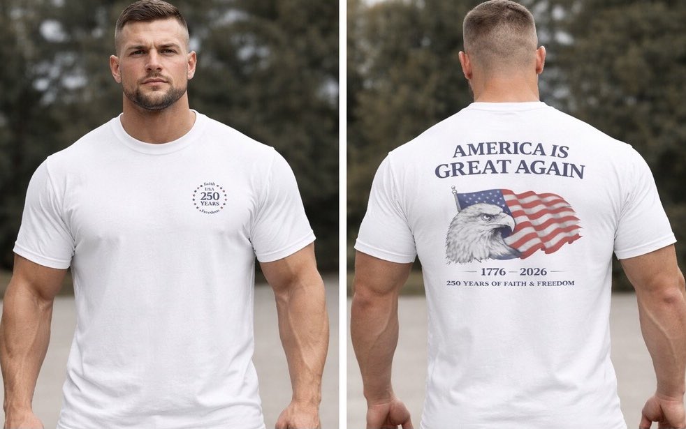 Freedom & Faith tweet media