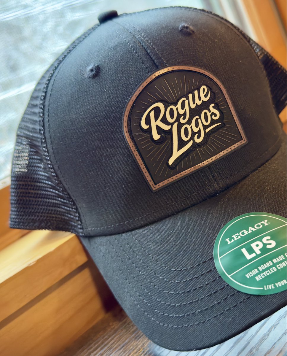 Made myself two new hats today. Pretty happy with them.