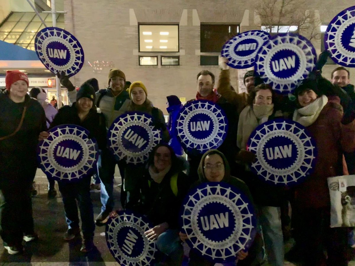 Researchers Organizing Committee at Sinai tweet media