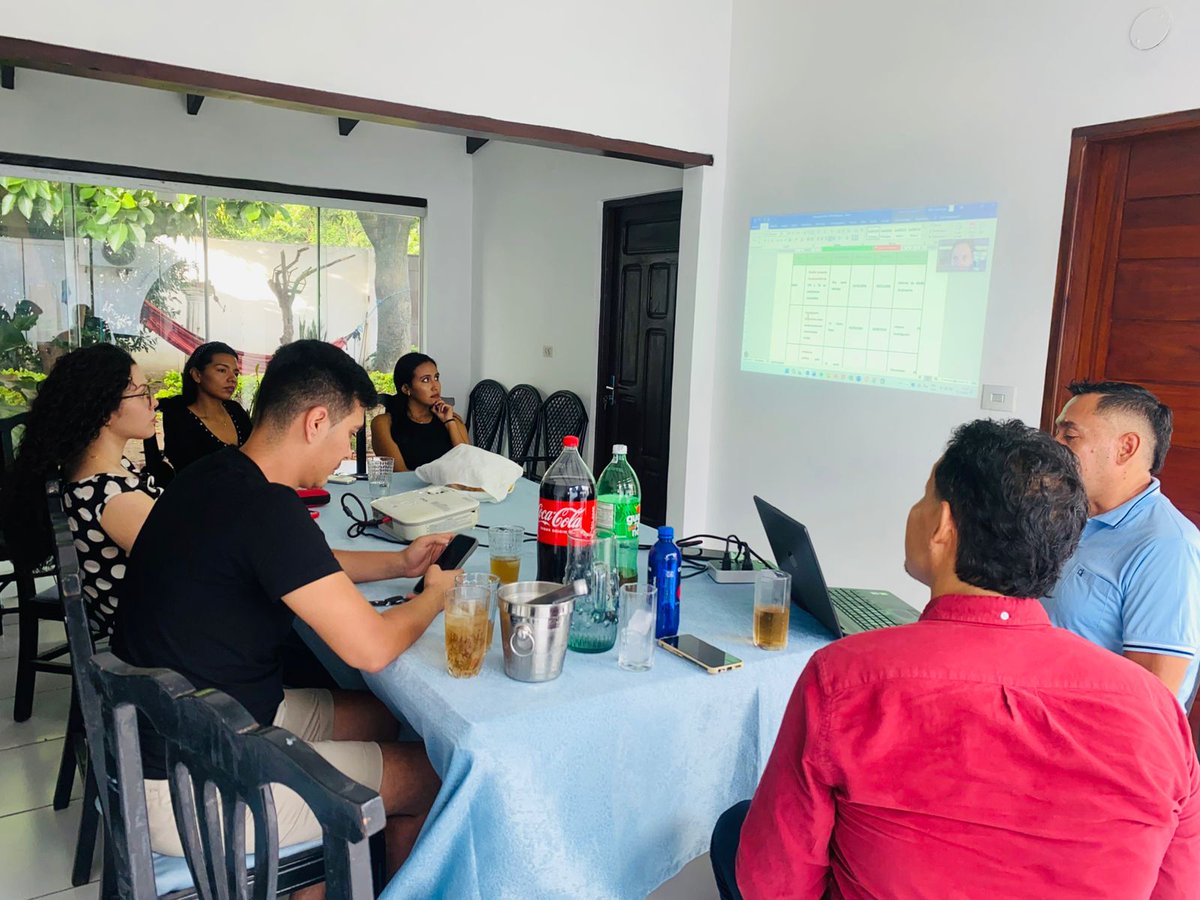 Implementación de la Planificación Operativa Anual (POA) 2026 de la <a href="/VerdeHabitat/">Fundación Hábitat Verde</a>