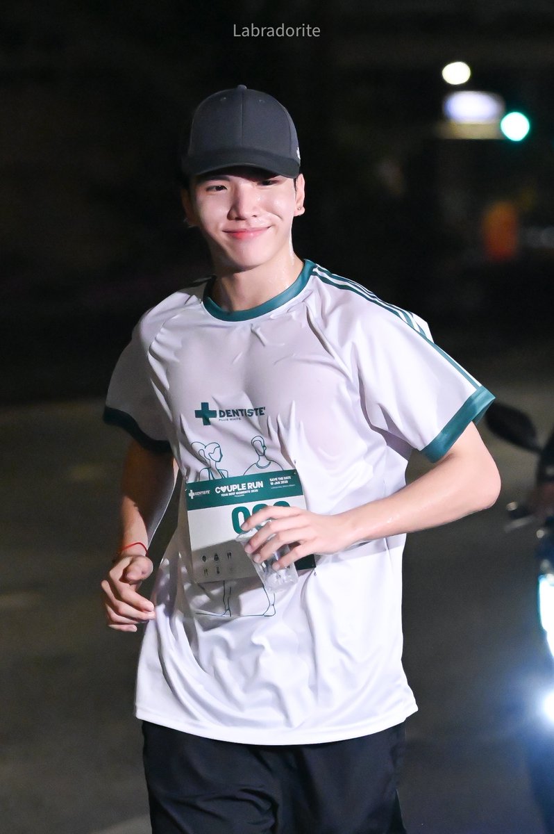 น้องคีนเก่งฝุดด มาคนเเรกเลยย 💪🏻💪🏻

SEAKEEN BEST COUPLE RUN 2026

#DENTISTEBestCoupleRun2026xSK
#keenkeno