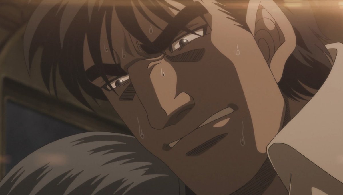 No, guys, it's really destroying me from the inside