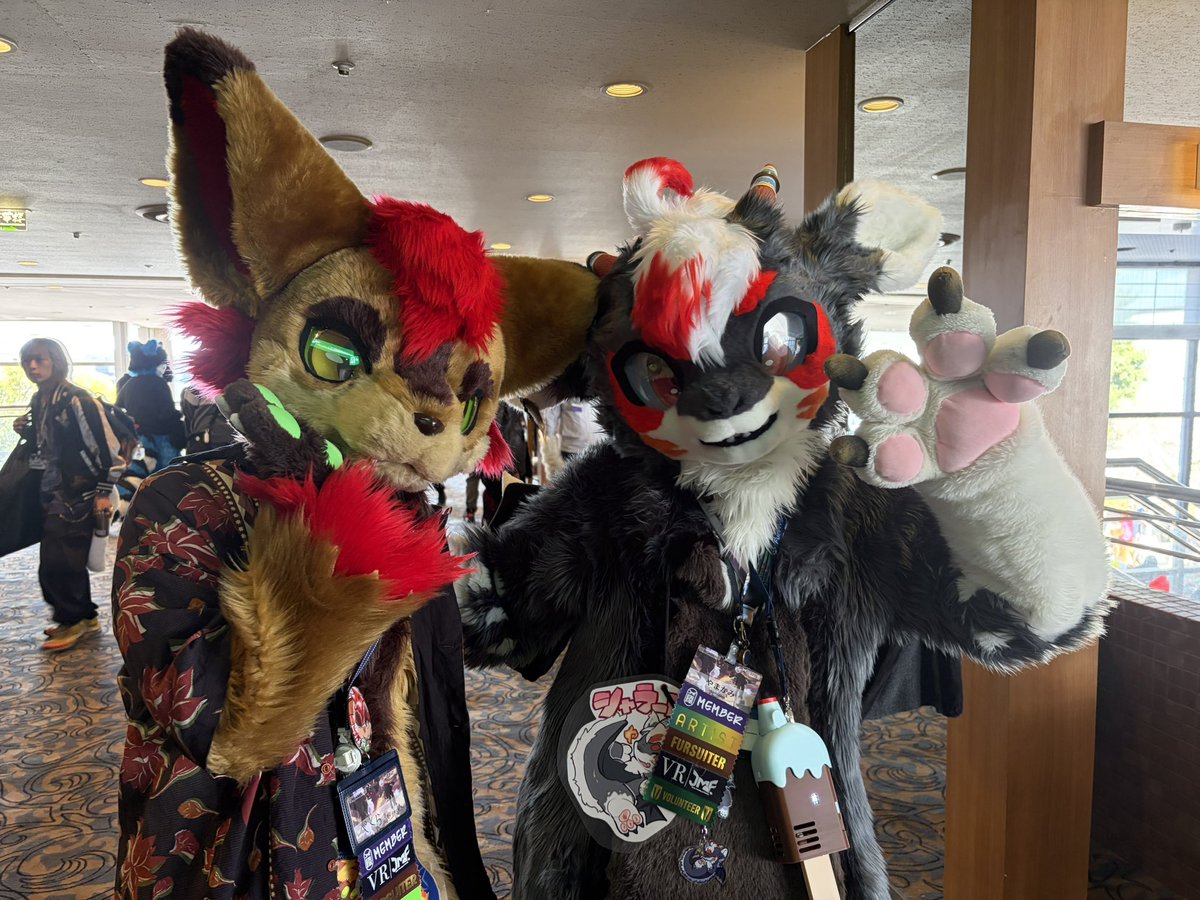 akurereVRC's tweet photo. #JMoF2026 https://t.co/NKoxr0neDF
