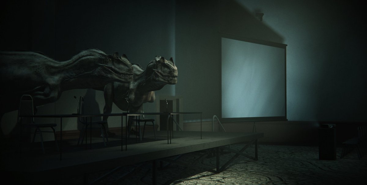 LogDev 🦖 | Wishlist PALEOPHAGE on Steam tweet media