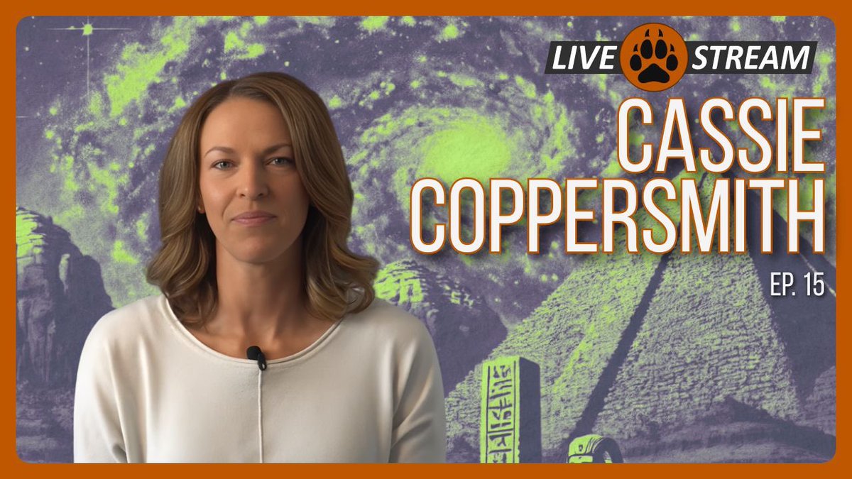 Haven’t seen the work of <a href="/CassieCMartin/">Secrets in Stone</a> (Secrets in Stone) yet, catch up, fast…

Cassie will be sharing discoveries from her recent travels thru Cambodia &amp; Laos 

Join <a href="/KaySmytheHill/">Kay Smythe Hill</a> <a href="/sammileetoo/">Sammi Lee</a> &amp; <a href="/WWolfProd/">Wandering Wolf Productions</a> this Tues 6pm CST on our new channel - Wandering Wolf Live

*link ⬇️