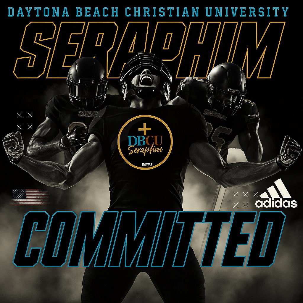 Dezmionkelly1's tweet image. After a great talk with coach @coachsiravo I am proud to announce that I have committed to play football for Daytona beach Christian university @CoachAChappell @coachpsb @TommyWhitted @EdgewaterFB @Kenny79_
