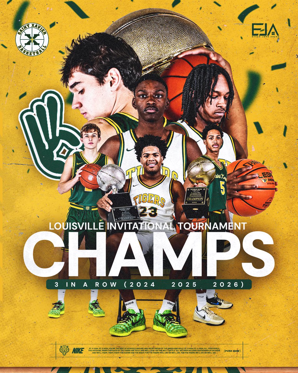 St. X Athletics (@stxtigersports) on Twitter photo 